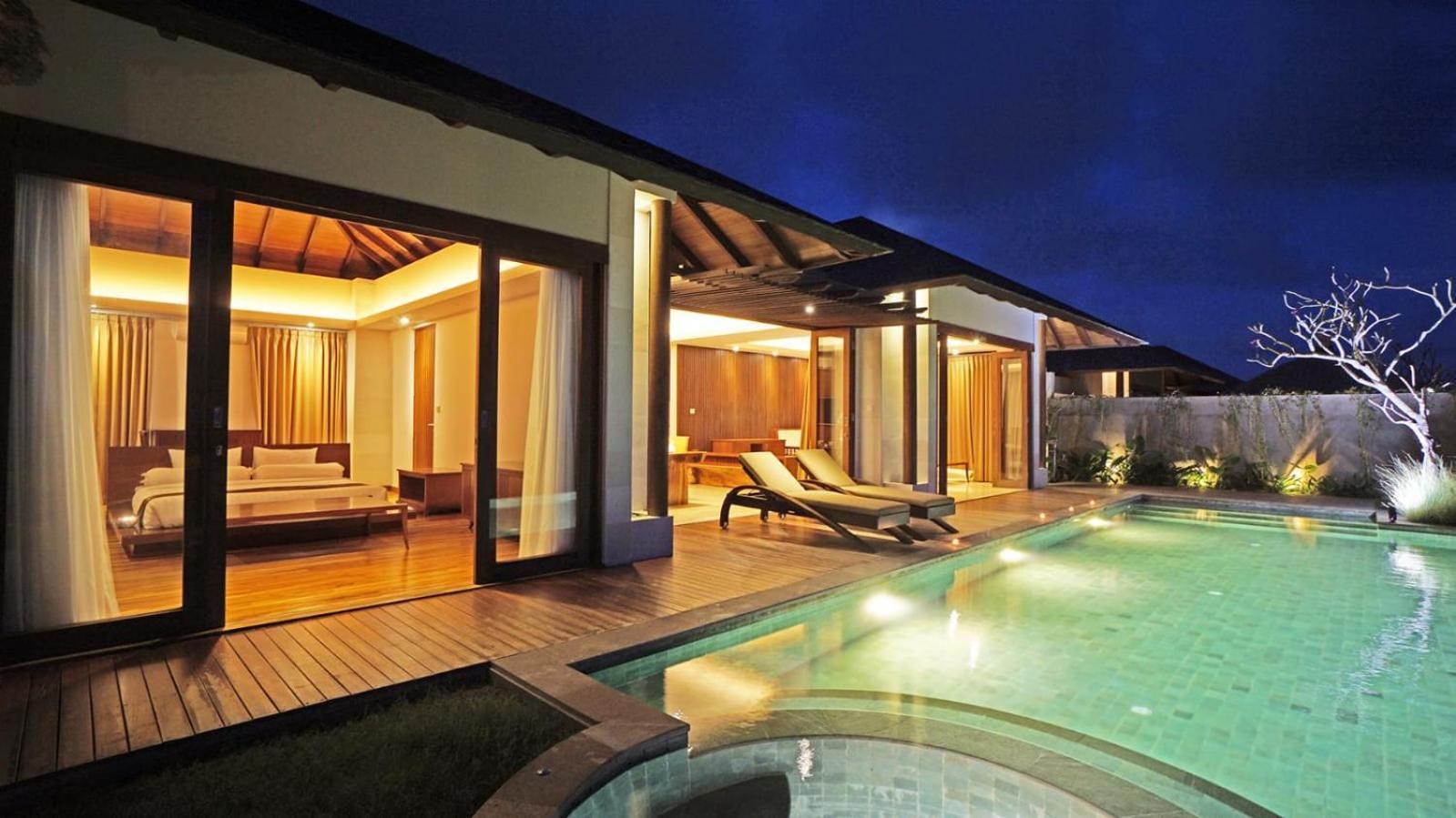 Vivo Villas - Villa Vivo Uluwatu Extérieur photo