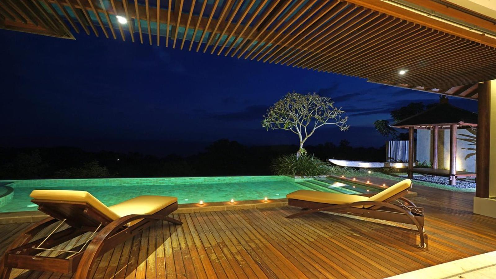 Vivo Villas - Villa Vivo Uluwatu Extérieur photo